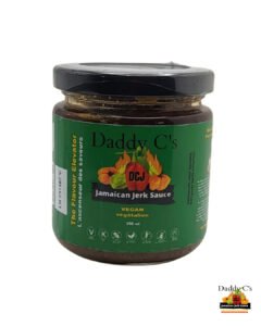 Vegan Jerk Sauce (250 ml)