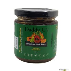 Vegan Jerk Sauce (250 ml)