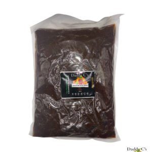 Hot Jerk Sauce Bag (2 lbs)