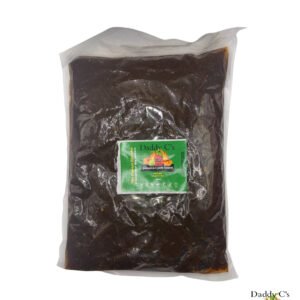 Vegan Jerk Sauce Bag (2 lbs)