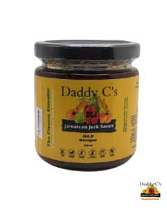 Mild Jerk Sauce (250 ml)