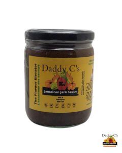 Mild Jerk Sauce (500 ml)