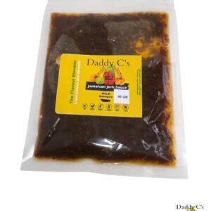 Mild Jerk Sauce Bag (90 ml)