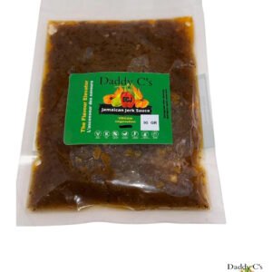 Vegan Jerk Sauce Bag (90 ml)