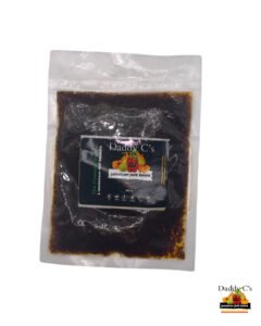 Hot Jerk Sauce Bag (90 ml)